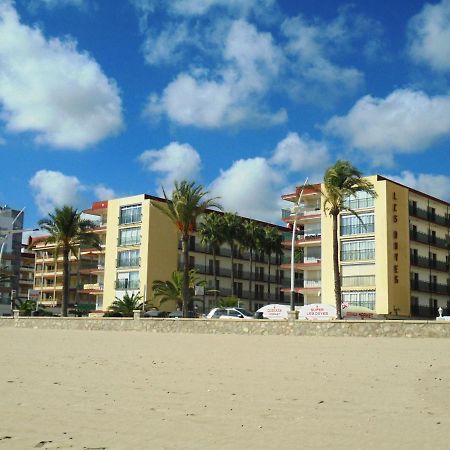 Les Doyes 4 Pax Apartment Peniscola Luaran gambar