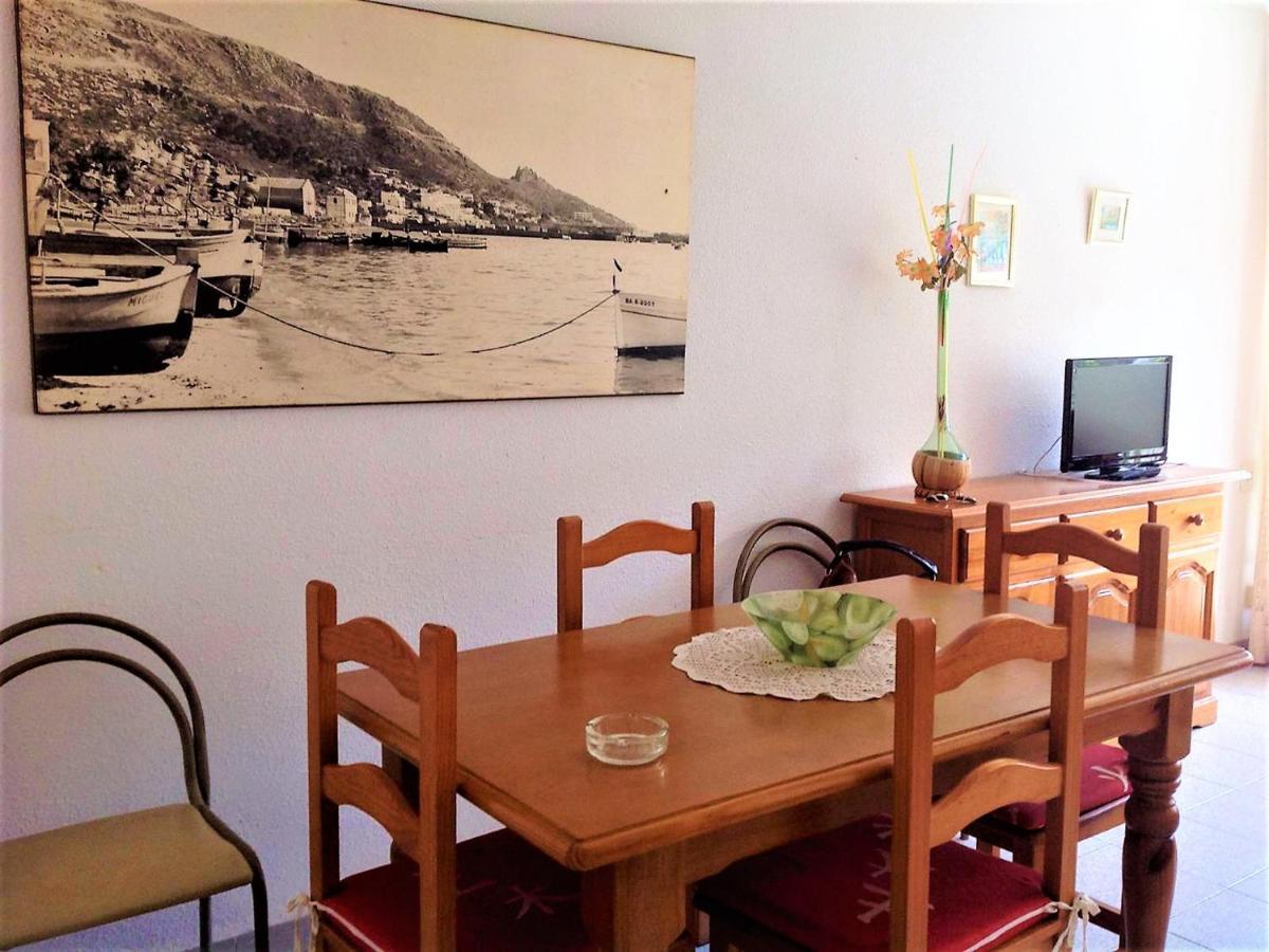 Les Doyes 4 Pax Apartment Peniscola Luaran gambar
