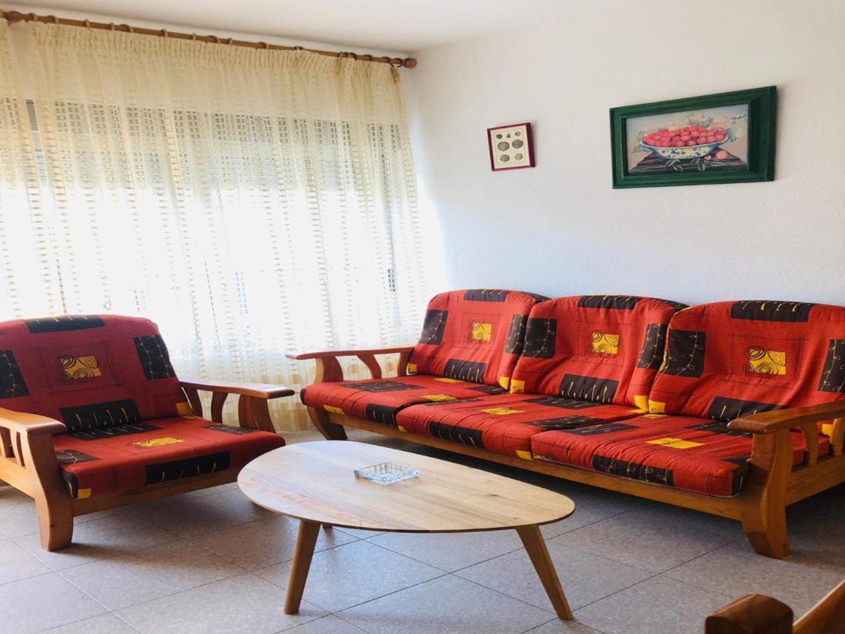 Les Doyes 4 Pax Apartment Peniscola Luaran gambar