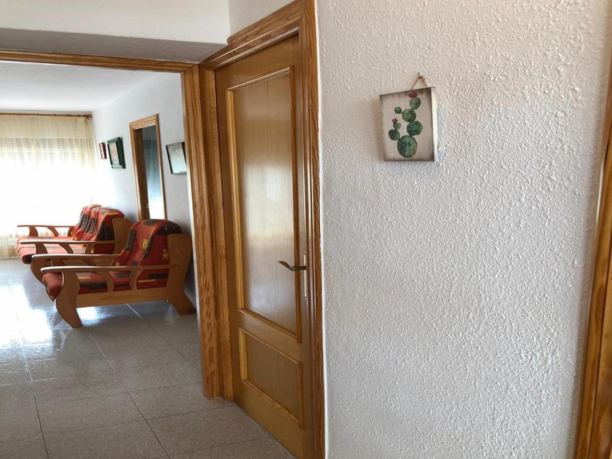 Les Doyes 4 Pax Apartment Peniscola Luaran gambar