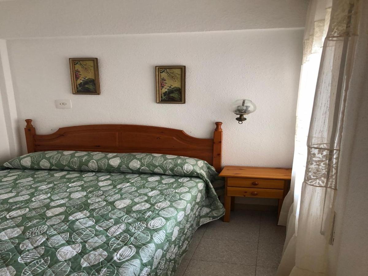 Les Doyes 4 Pax Apartment Peniscola Luaran gambar