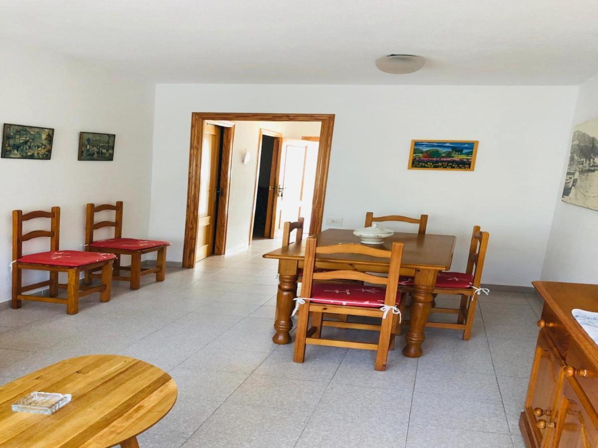 Les Doyes 4 Pax Apartment Peniscola Luaran gambar
